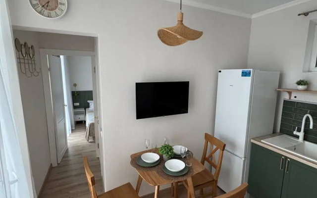 Dizaynerskaya V Tsentre Abkhazii Flat