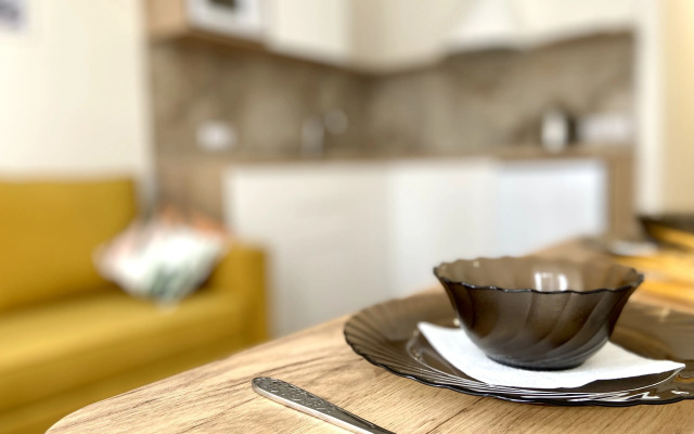 Квартира Евродвушка Аблукова 12