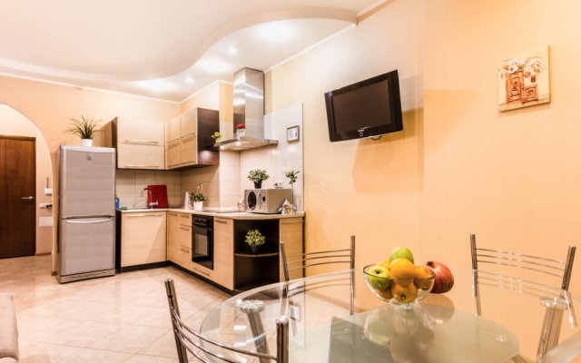 Квартира у центральной площади