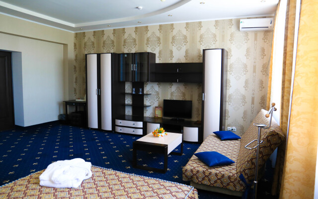 Гостиница Пушкарская