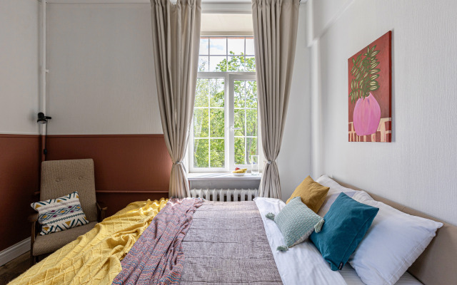 Апартаменты далекий рай