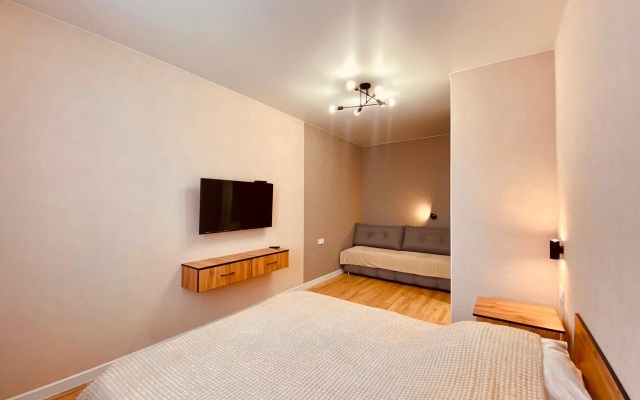 Lyuks S Krasivym Vidom 77 Apartments