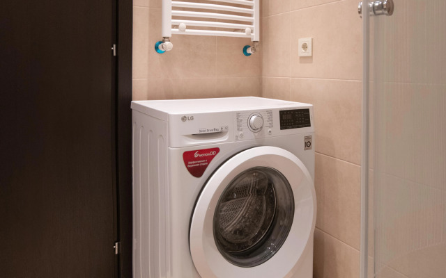 Apartments in a New Building near the park in Saburtalo