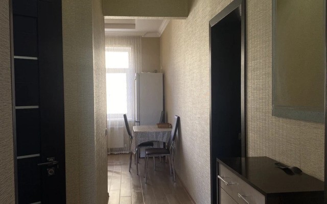 Uyutnaya v Kurortnoy Zone Flat