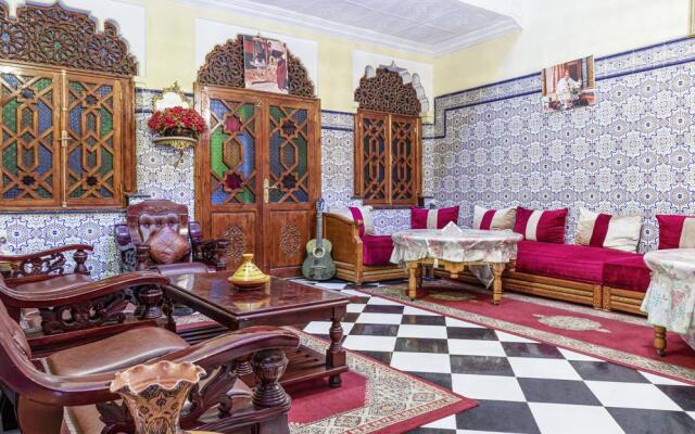 Riad Fatouma Hotel
