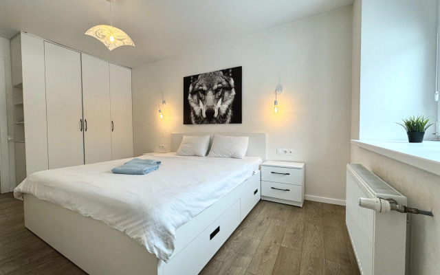 Квартира Chill Pill - центр - самозаселение 24/7 - 51