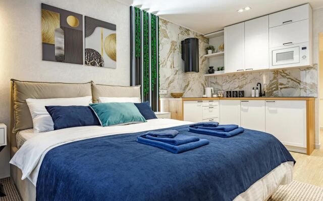 Квартира Комфортная Однокомнатная