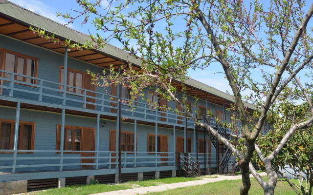 Ekokhaus Mini hotel