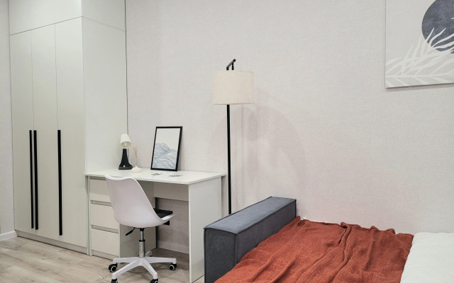 Квартира Атмосфера в ЖК Улыбка