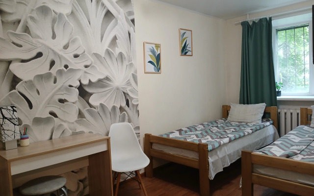 Квартира 2-х комн. в развитом районе