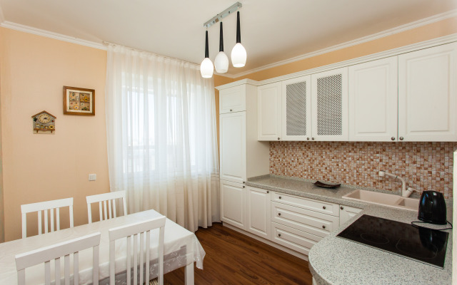 Zhk Altyin Shar Apartments