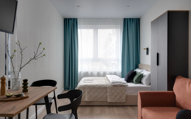 Апартаменты Happy People в Мисайлово Пригородное 2 561 2