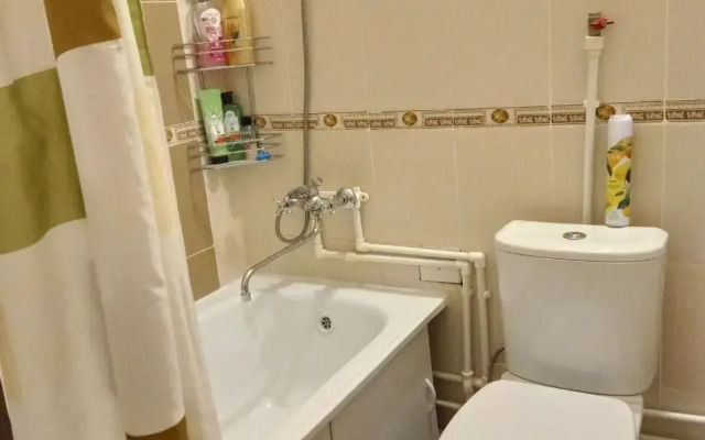 Studiya V Sovremennom Rayone Goroda Apartments