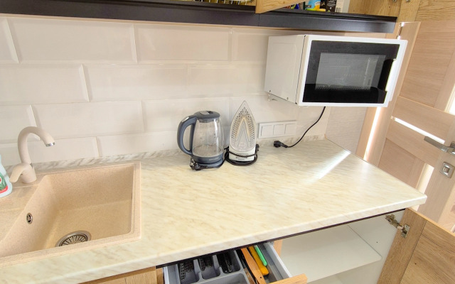 Квартира на улице Демократической, 45а