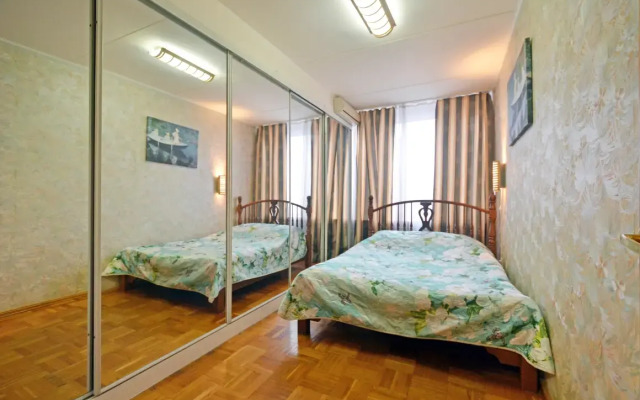 27 Двухкомнатные Апартаменты Новый Арбат