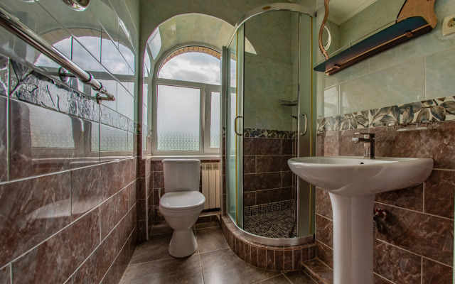 Guest house Alberiya