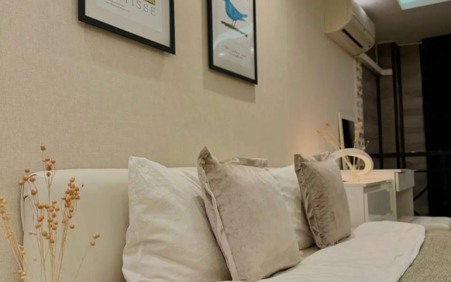 Апартаменты двухэтажные на ЗИЛе