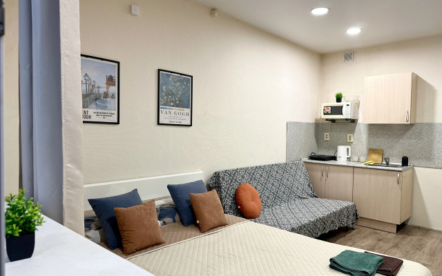 Апартаменты Marks Inn 4А 1