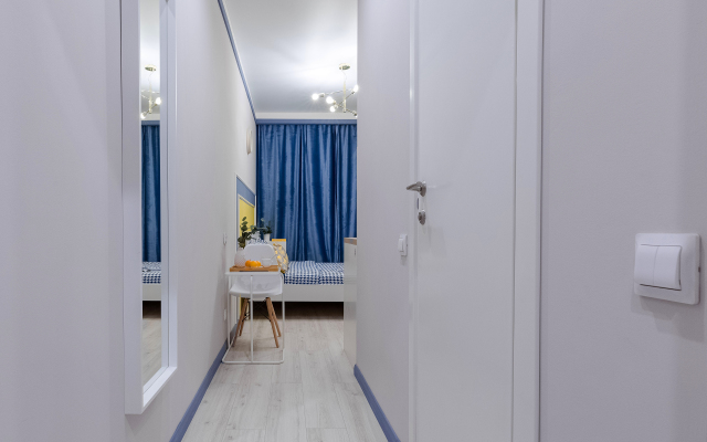 Standart LeoHotels na Locmanskoj, 20 Apartment