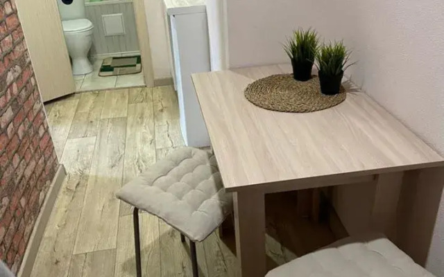 Квартира Студия на Улице Полины Осипенко 16