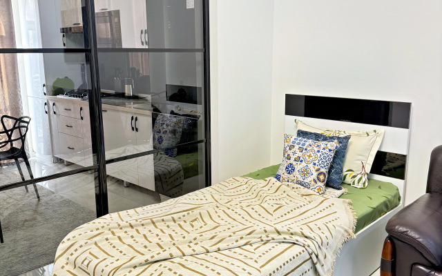 Апартаменты Ц1 Eko Park