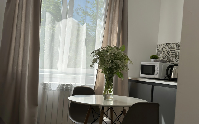 Апартаменты Столица 2302