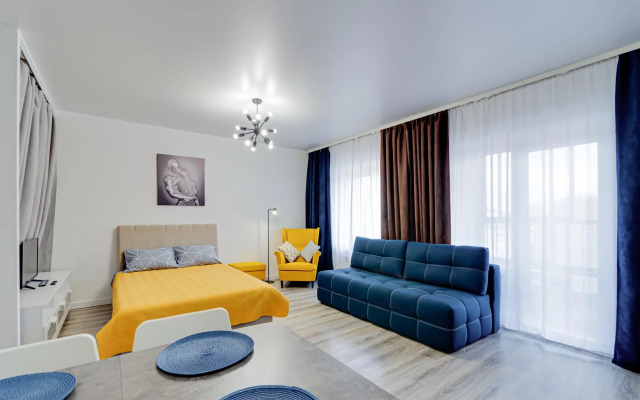 Квартира посуточно Комфорт