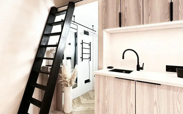 Апартаменты Matison Home (№2) Белорусская