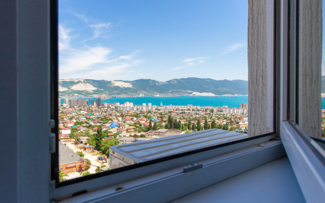Oblaka Panoramny Vid Na More Apartments