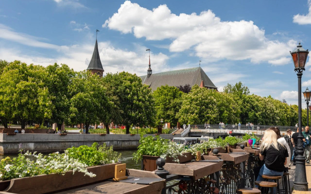 Апартаменты Apart39 Простота и Комфорт у Кафедрального Собора