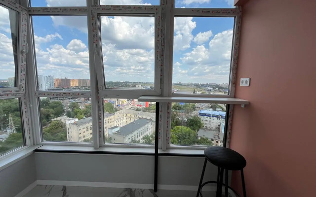 Stilnaya S Panoramnym Vidom Na Rostov Flat