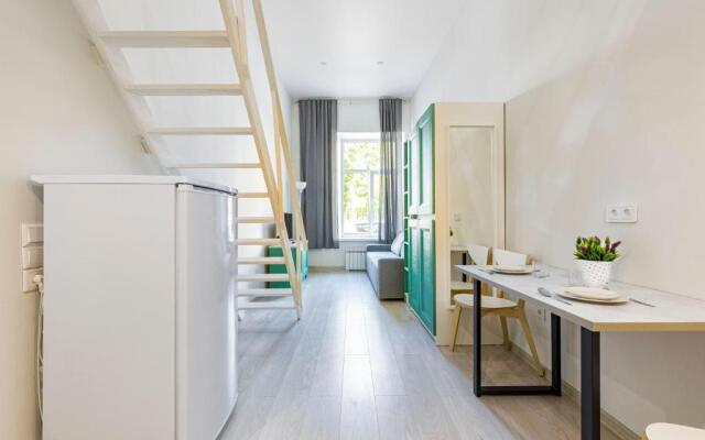 Apartment Na Pod`ezdnom 11