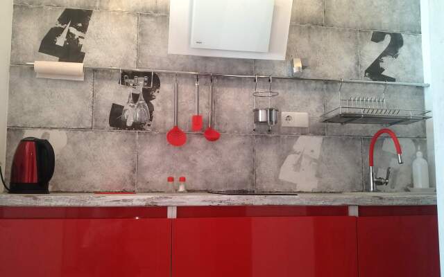 Vidovye Na Pribrezhnoy 7 V Partenite Apartments