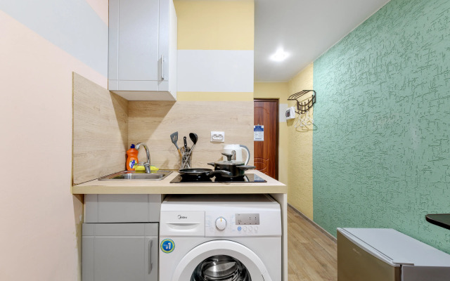 Veda Aparts 2 Na Ruzovskoy, Dom 33 Apartments