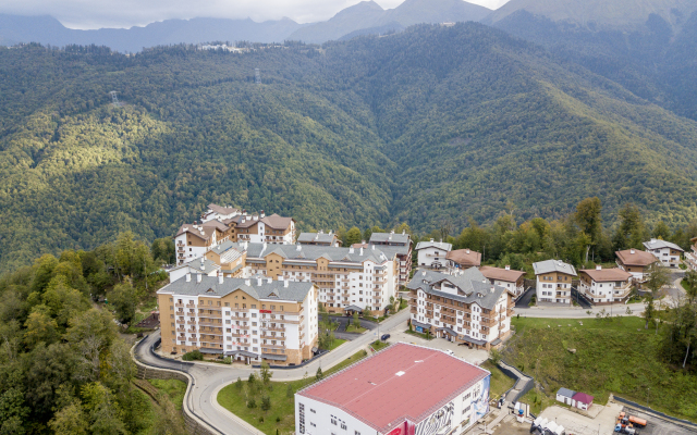 AYS Design Hotel Rosa Khutor