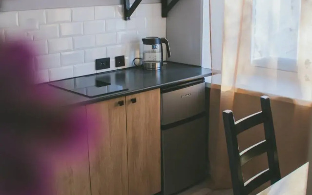 Квартира на 50 лет Октября