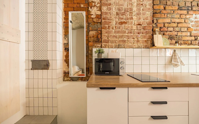 Квартира Студия в самом центре Нижнего Новгорода