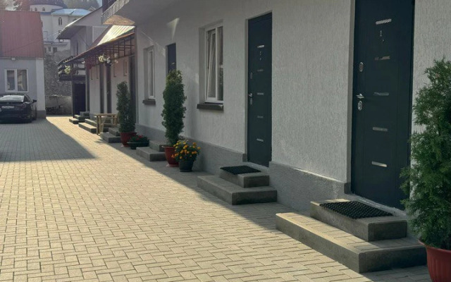 Lesnaya Skazka Hotel