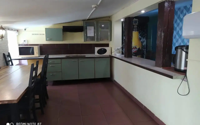 Меблированные комнаты Cinema Moscow