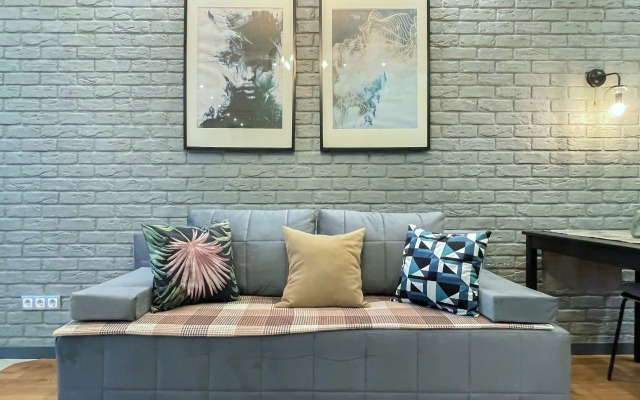 Квартира Дизайнерская двухкомнатная