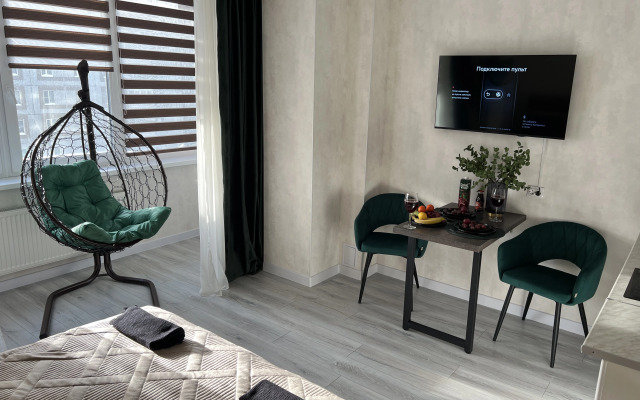 Квартира Стильная