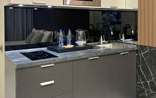 Квартира Люкс в Метрополе