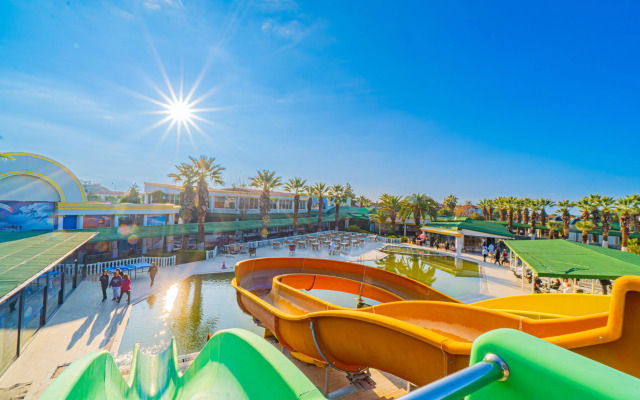 Курортный отель May Thermal Pamukkale