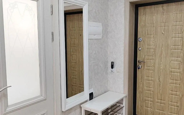 2-komnatnaya V ZhK Moskva V Tsentre Sochi Flat