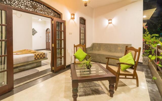 Green Villa