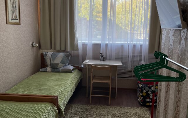 Rus - Irkutsk Hostel