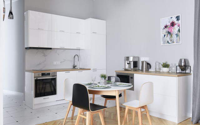 Квартира BukerHouse на Большом