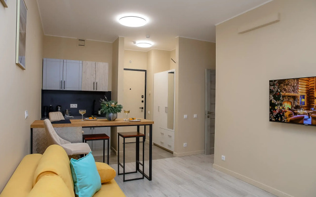 Апартаменты SoulRus Тедди