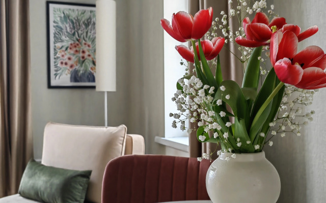 Квартира на улице Лебедева-Кумача 29