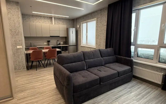 Квартира Уютная студия